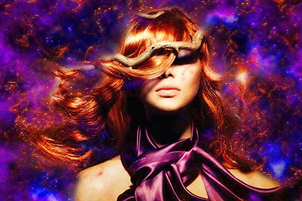 cosmic photoshop action download